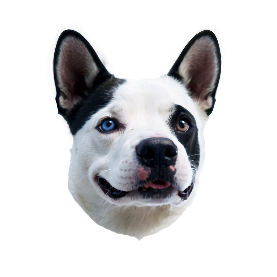 Dog Head For Logo Png 06212024