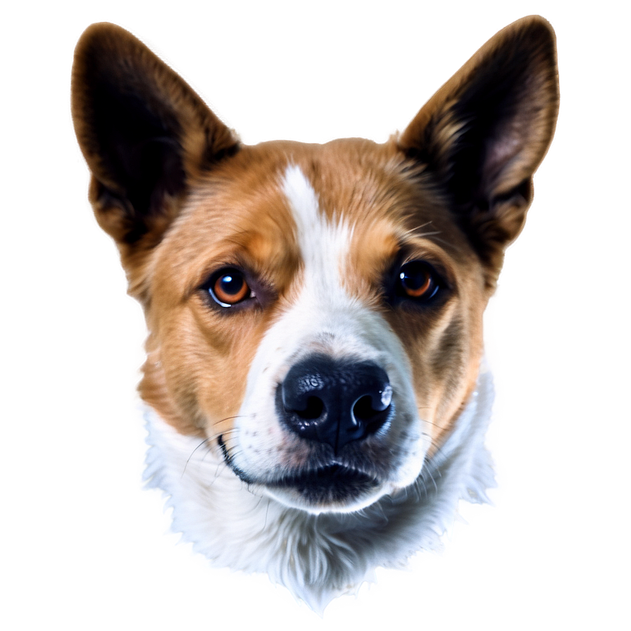 Dog Head For Logo Png Ift60