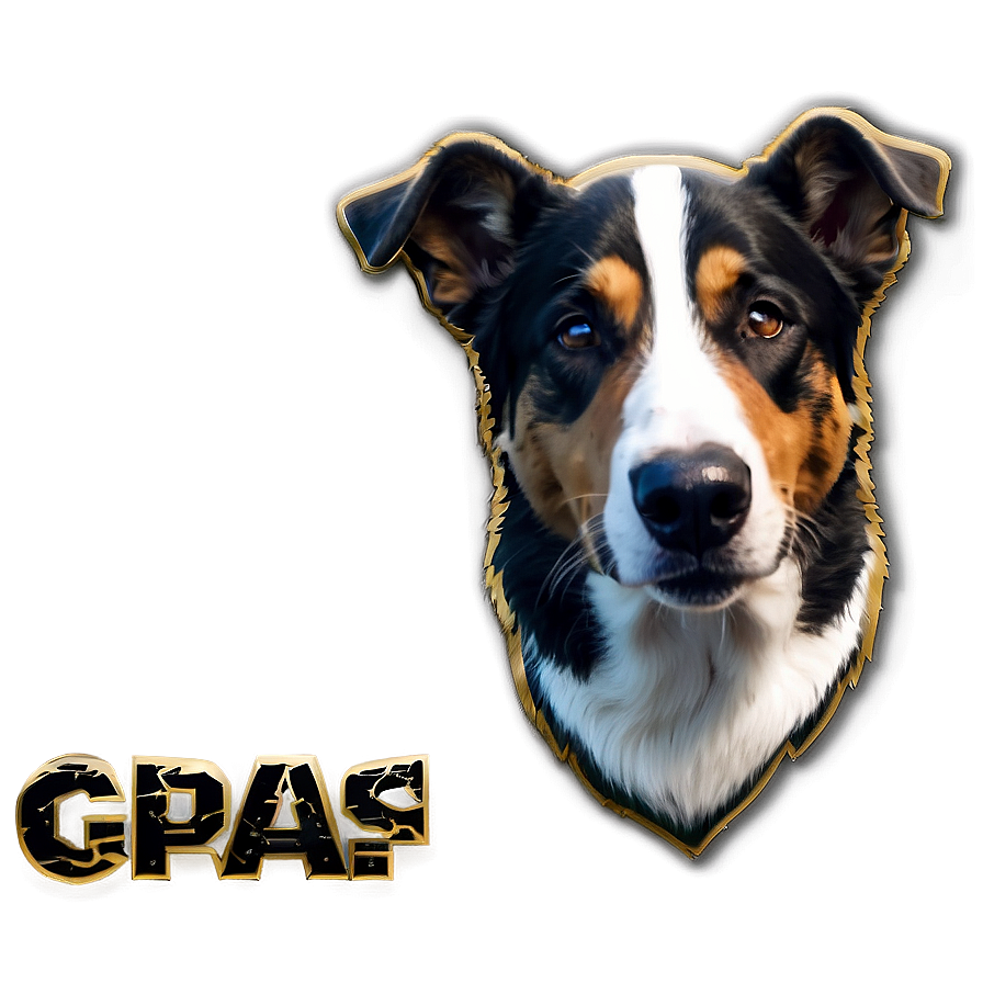 Dog Head Logo Png 06212024