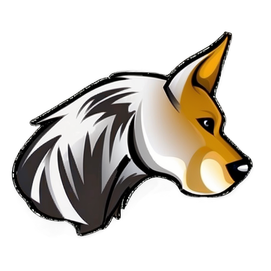 Dog Head Logo Png 06212024