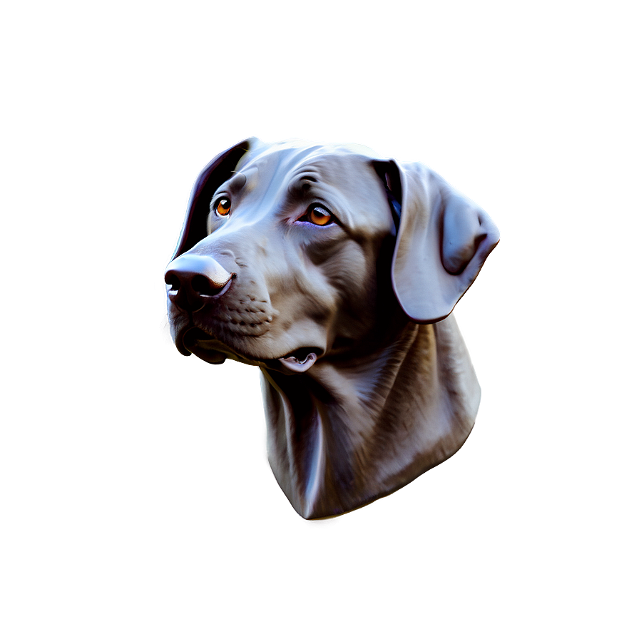 Dog Head Vector Png Sje