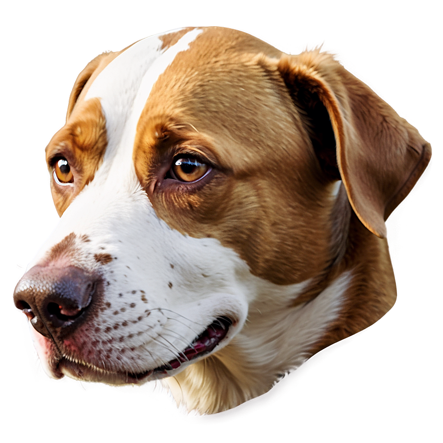 Dog Head Vector Png Unn