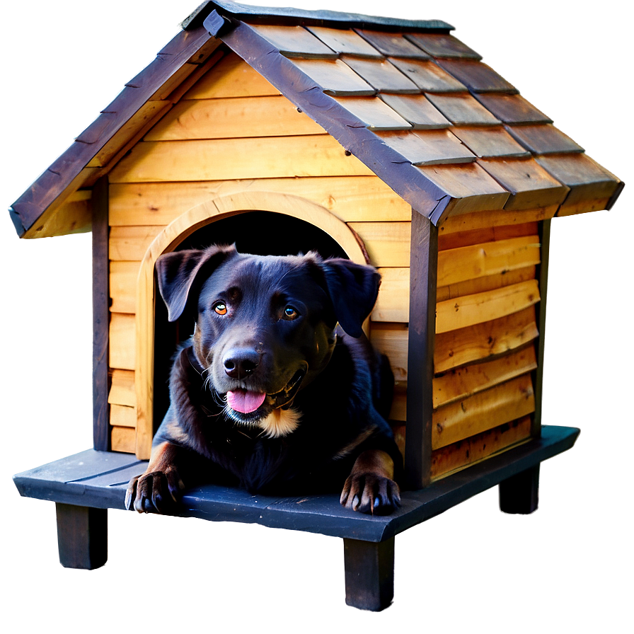 Dog House Png How