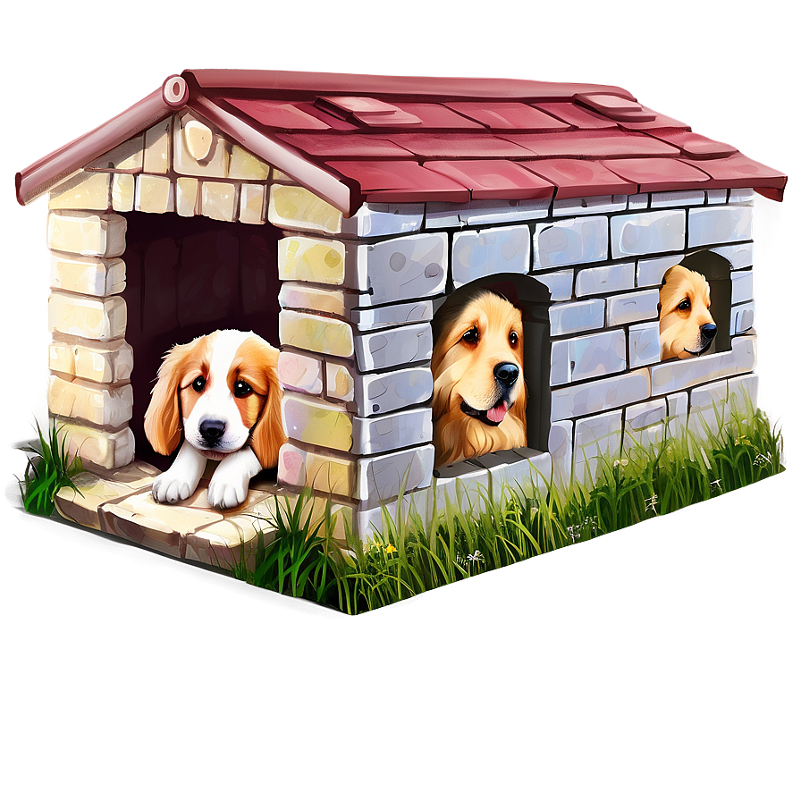 Dog House Png Sia