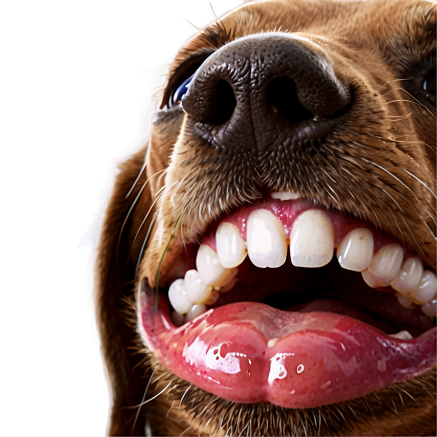 Dog Mouth Png Gju20