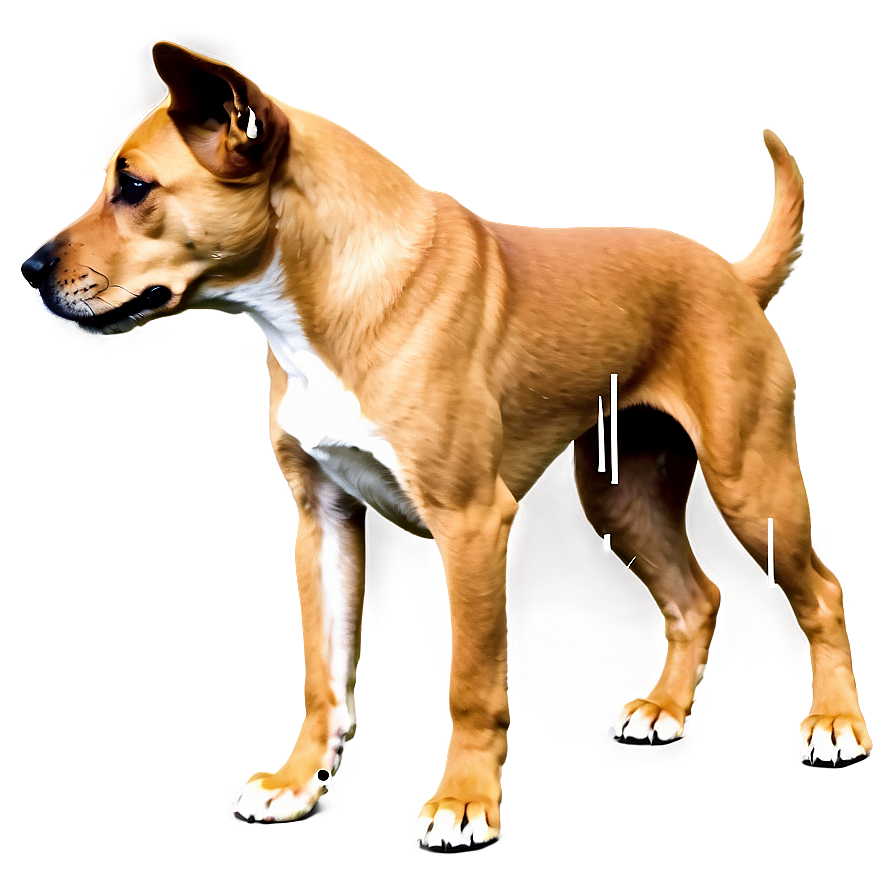 Dog Outline Transparent Png 05262024