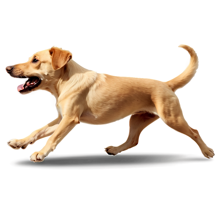 Dog Running Action Png 76