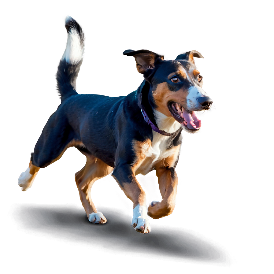 Dog Running Action Png Wtj69