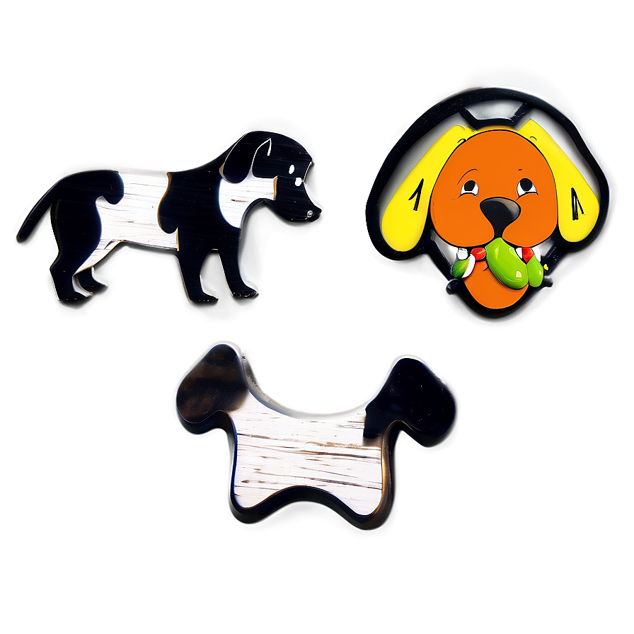 Dog Shapes Png Wqv93