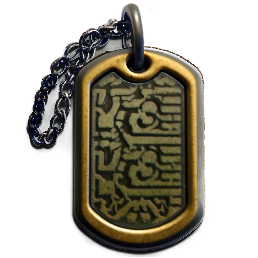 Dog Tag For Large Dogs Png Htv