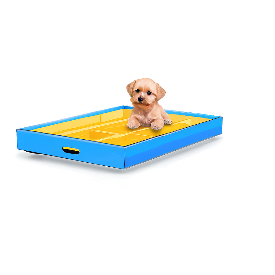 Dog Toy Box Png 06132024