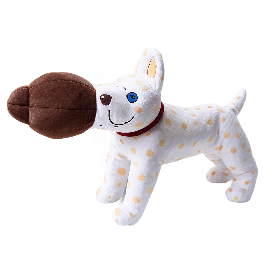 Dog Toy With Sound Png 06132024