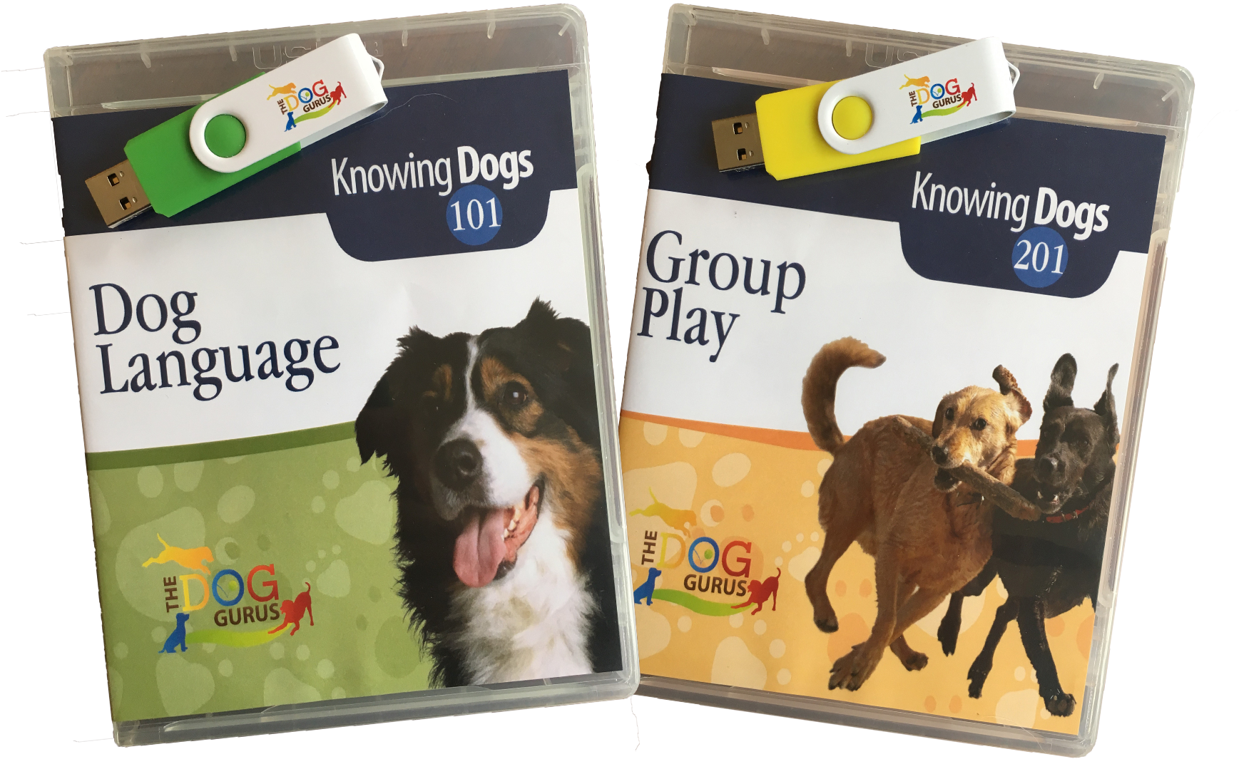 Dog Training Course Materials U S B Drive