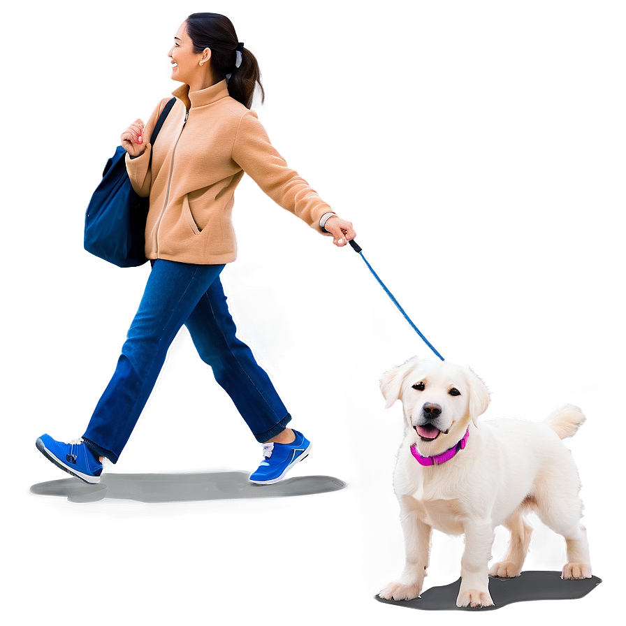 Dog Walking Service Png 06252024