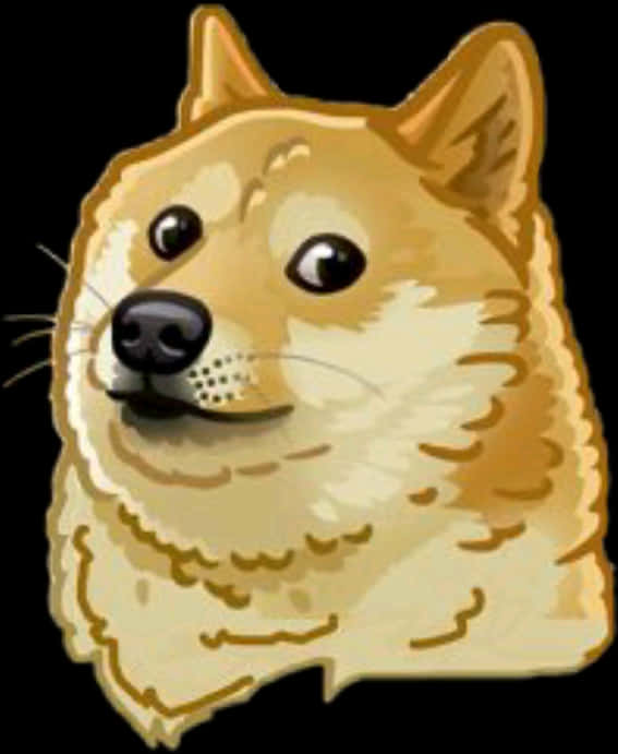 Doge Meme Icon