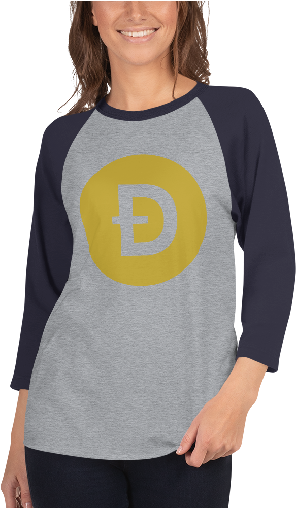 Dogecoin Branded Shirt