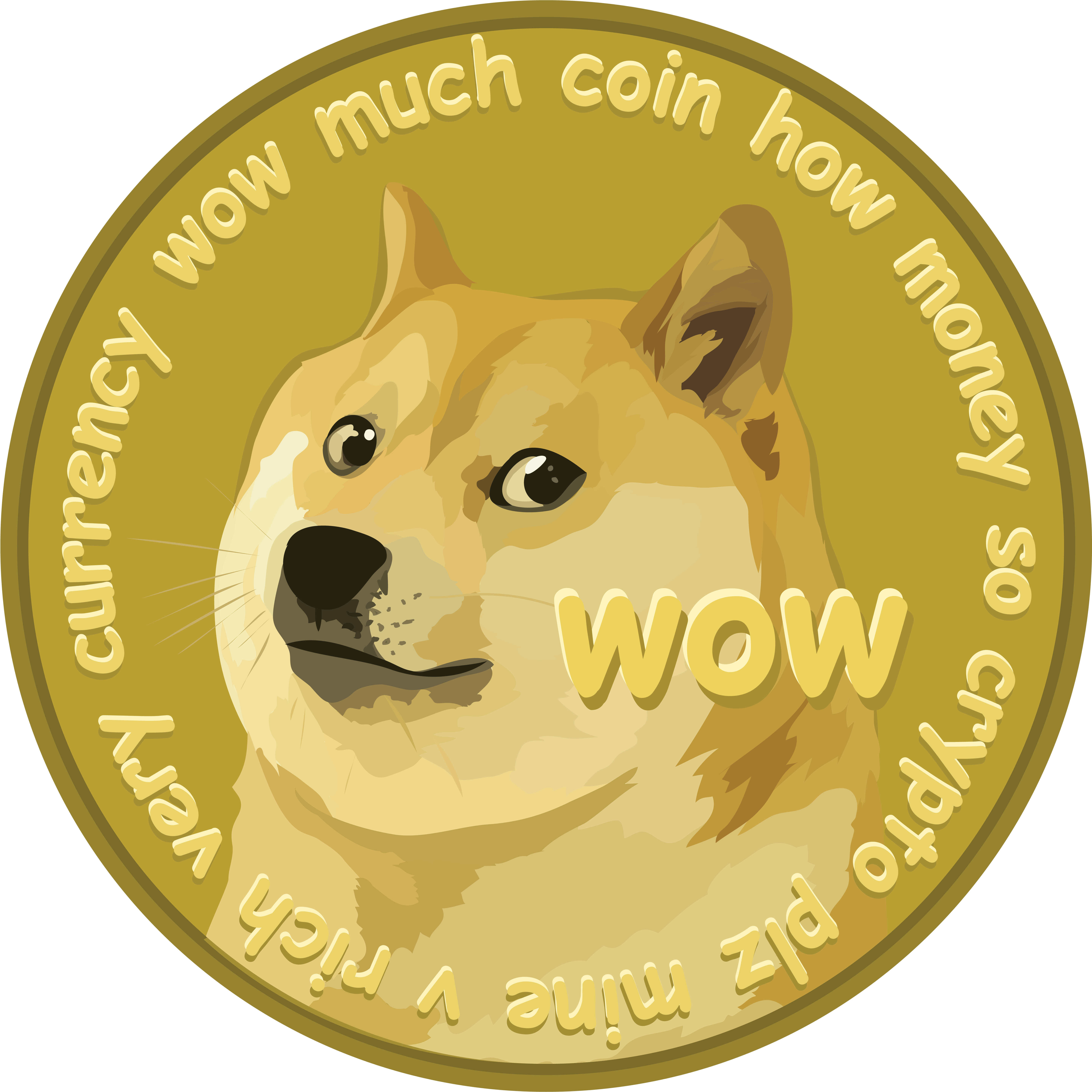 Dogecoin Meme Cryptocurrency