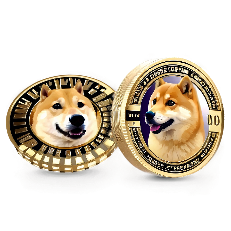 Dogecoin Trading Symbol Png Vhk70