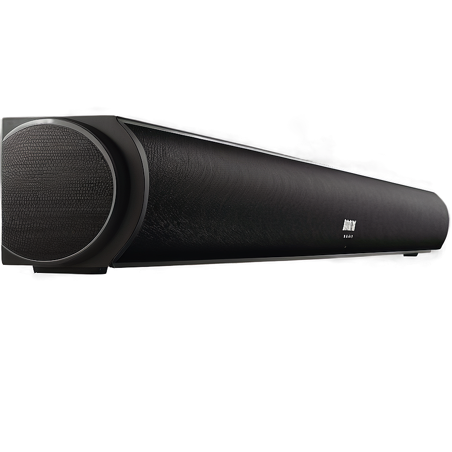 Dolby Atmos Sound Bar Png Vea