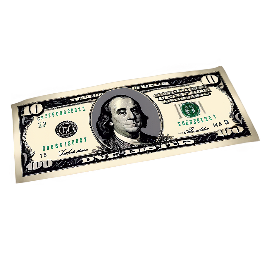 Dollar Bill Png 36