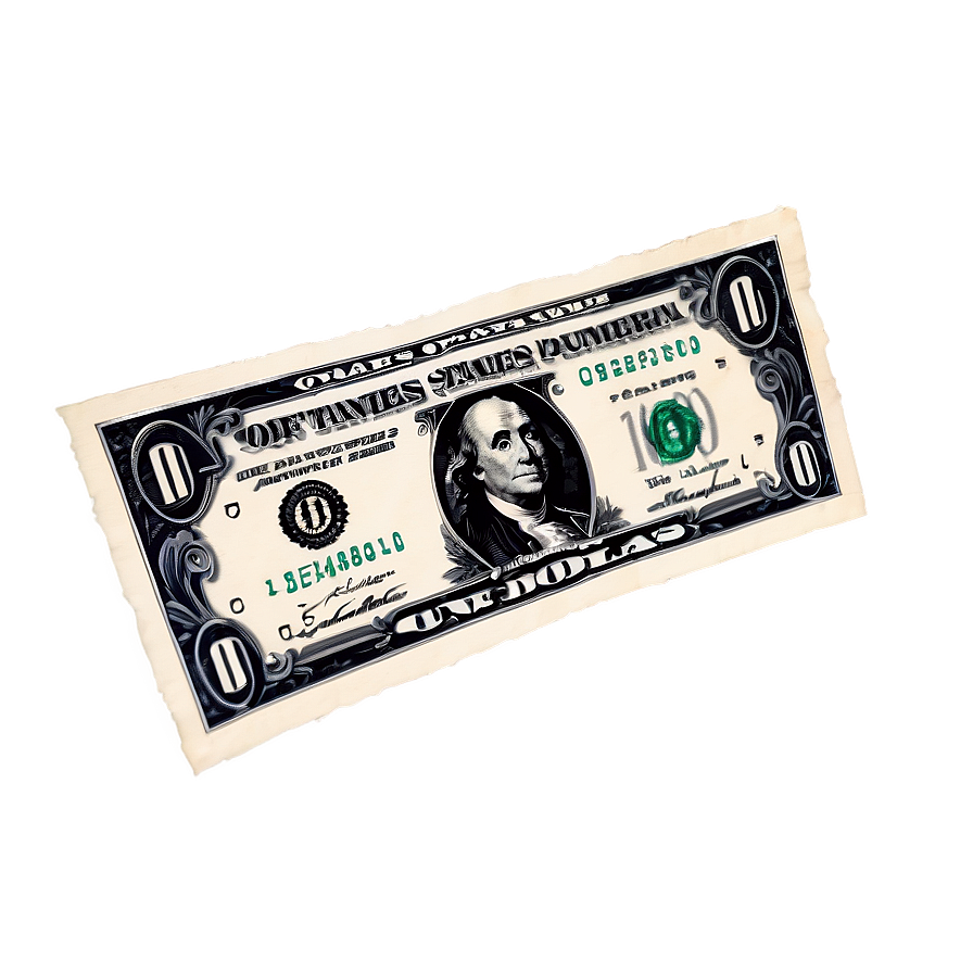 Dollar Bills Png 1