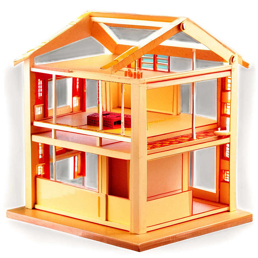 Dollhouse Assembly Tutorials Png 39