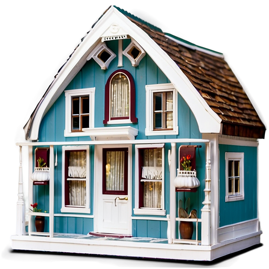 Dollhouse Collectors Showcase Png 06232024