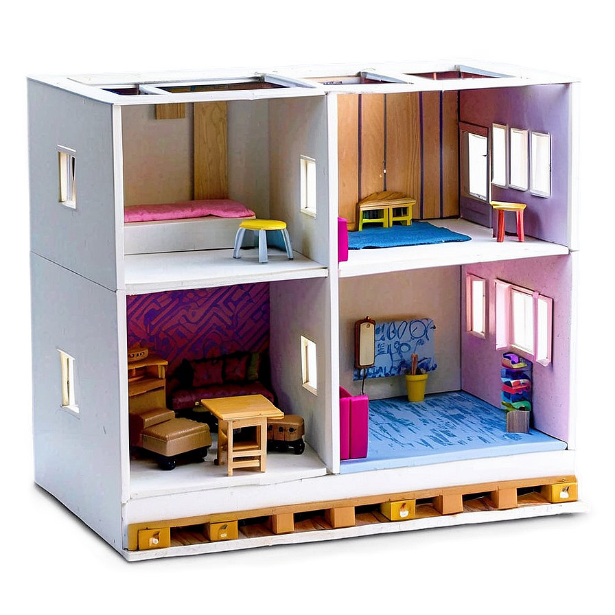 Dollhouse Construction Tips Png 6