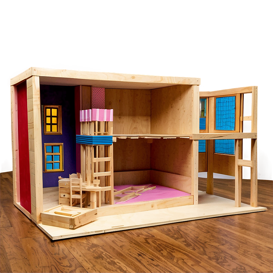 Dollhouse Construction Tips Png Ocg