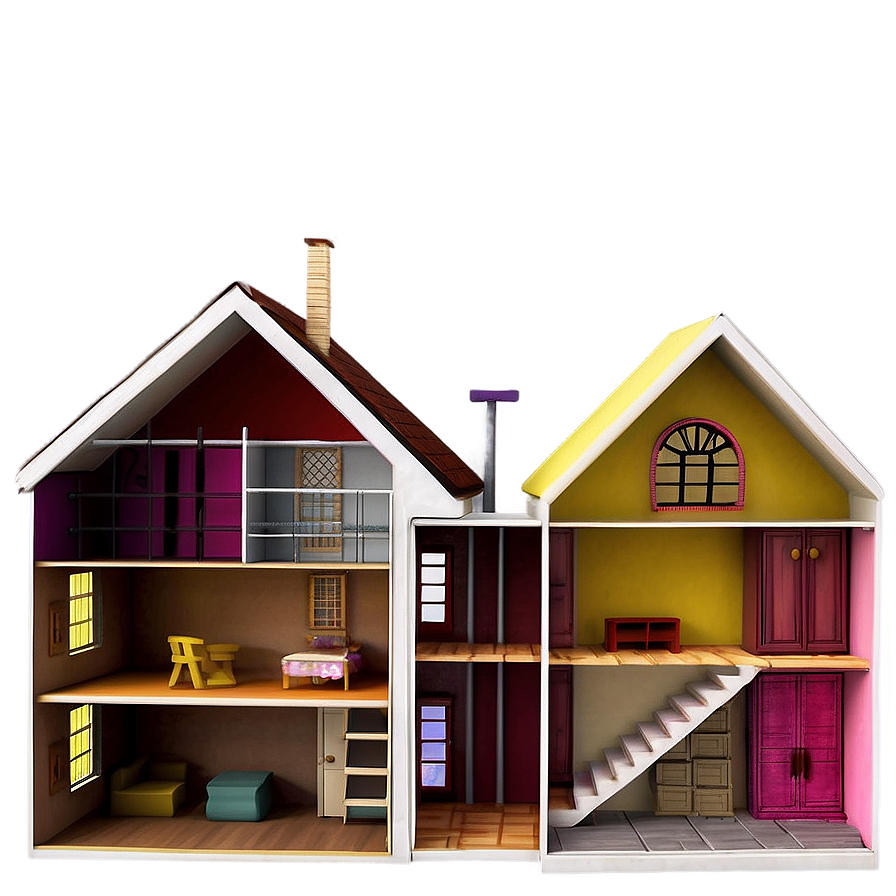 Dollhouse Design Ideas Png 06232024