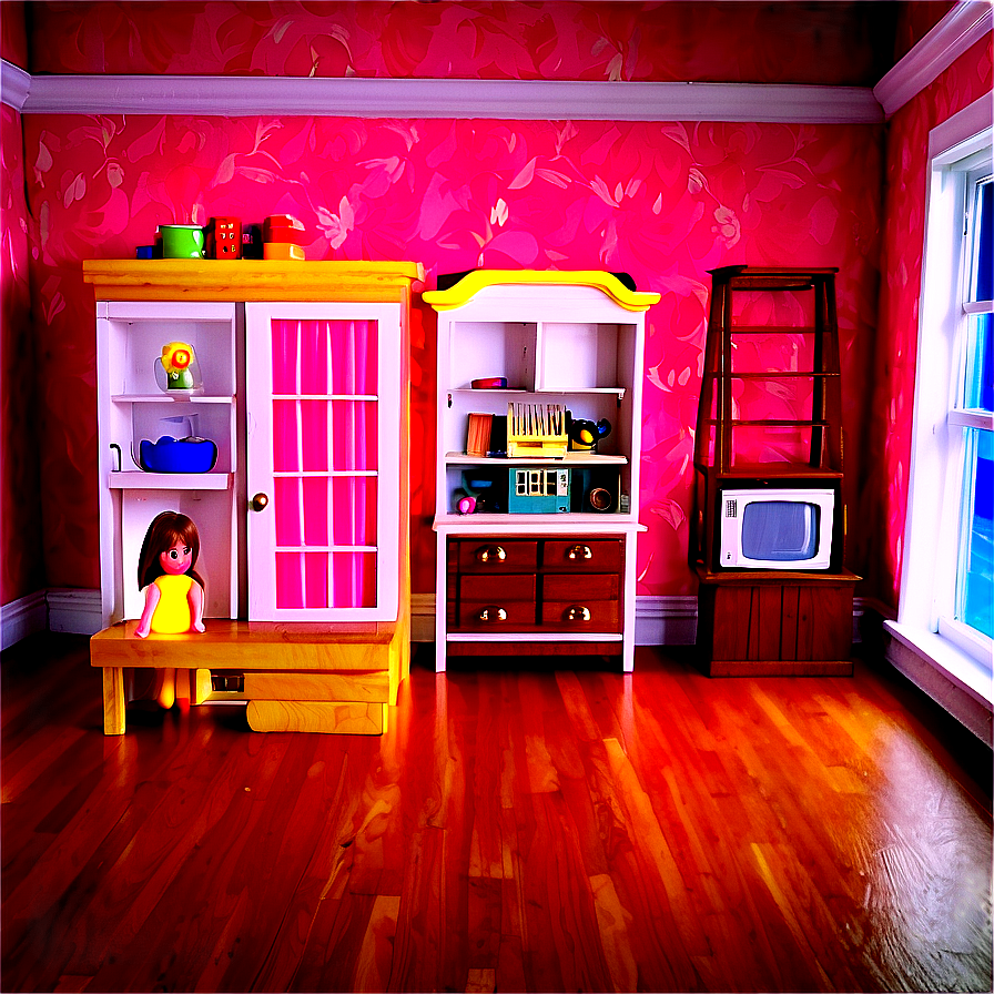 Dollhouse Photography Tips Png 44