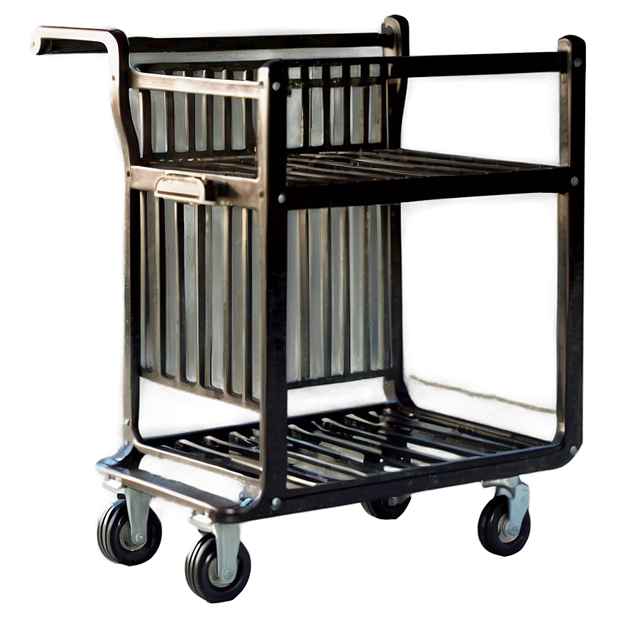 Dolly Trolley Png Ofn