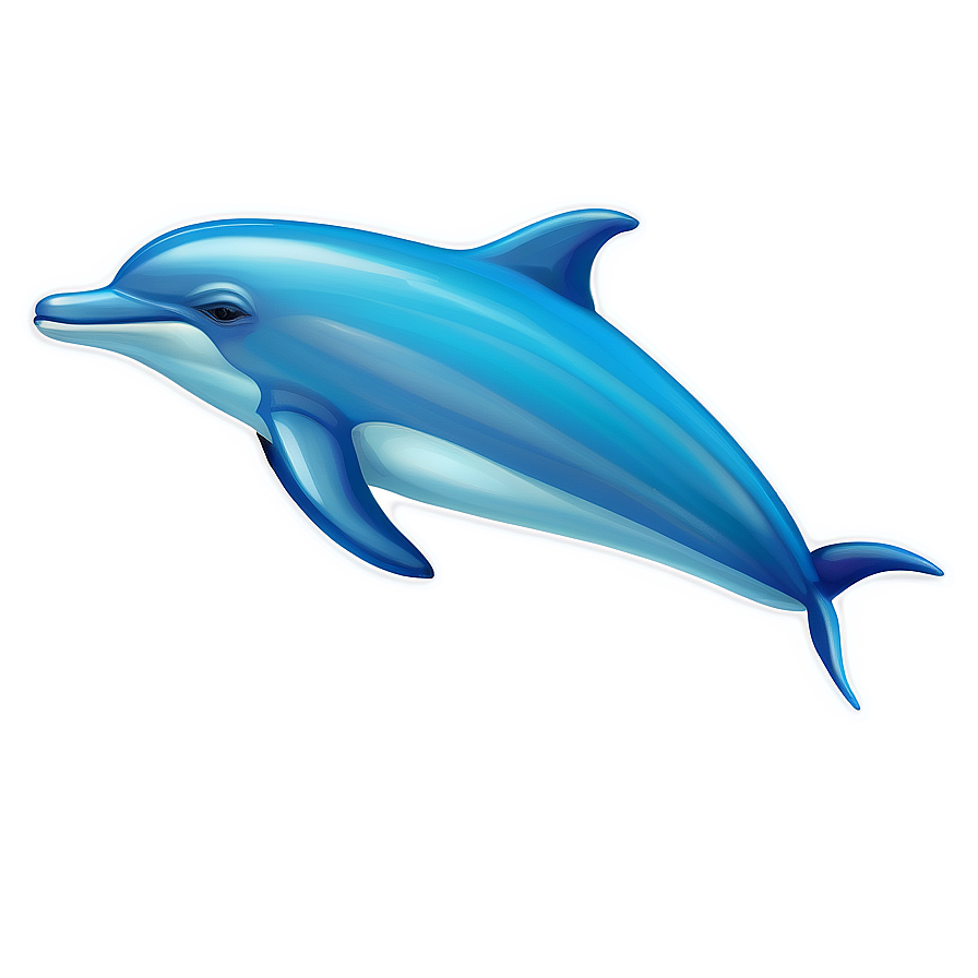 Dolphin Clipart Png Svt