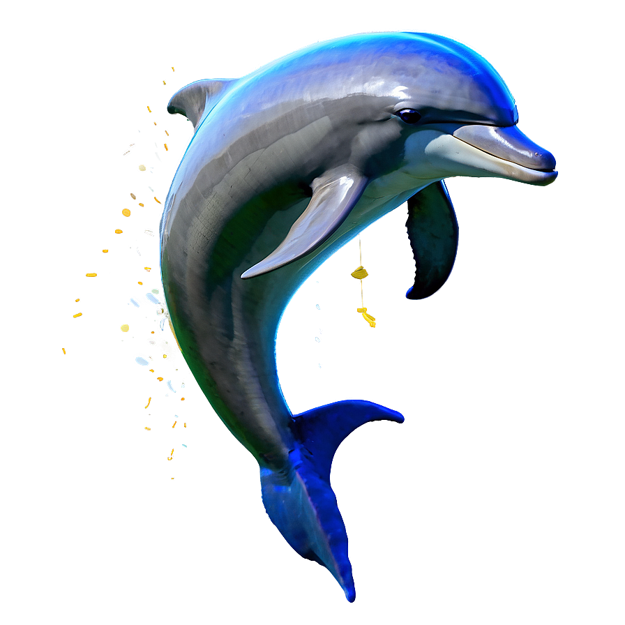 Dolphin Dance Png Sjg76