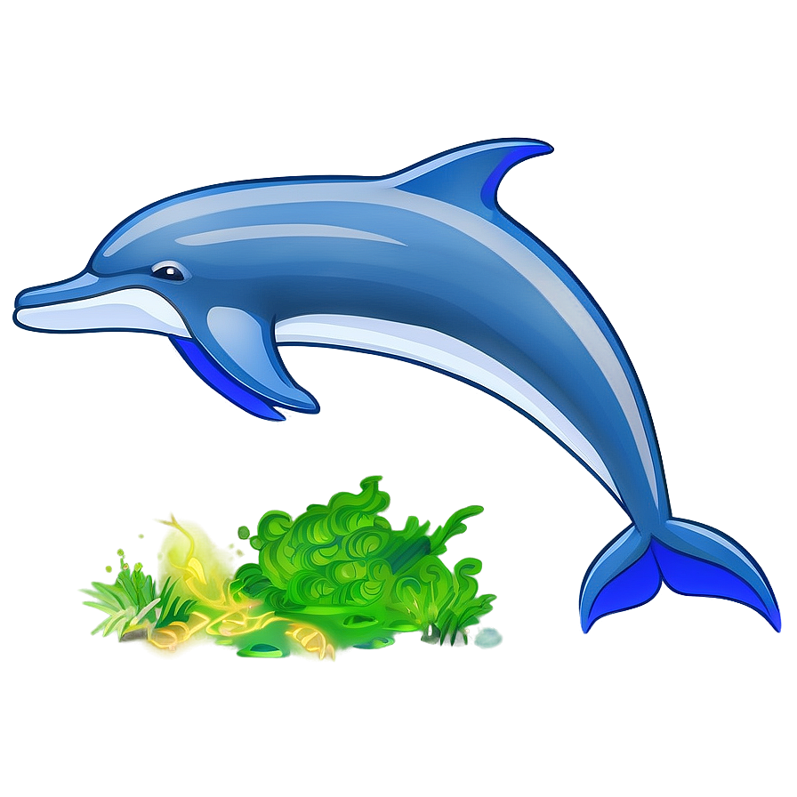 Dolphin Drawing Png 05062024