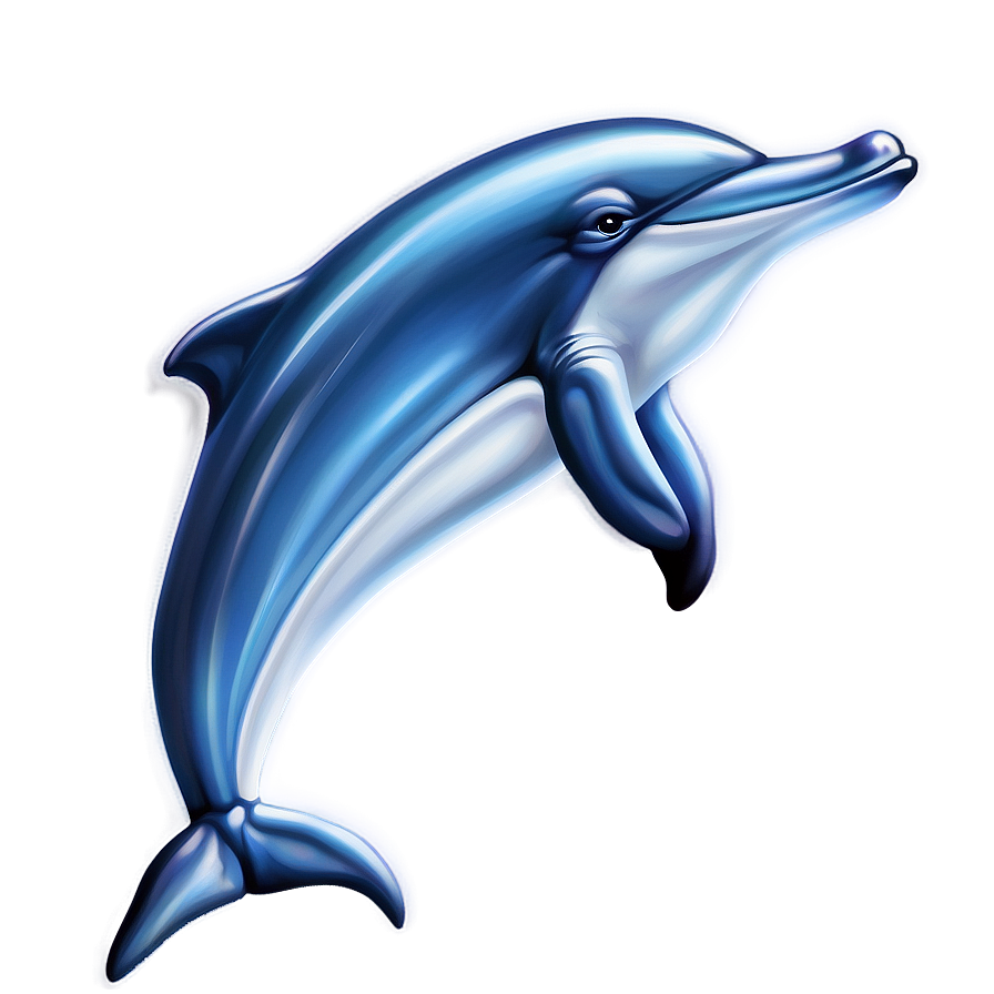 Dolphin Illustration Png 54