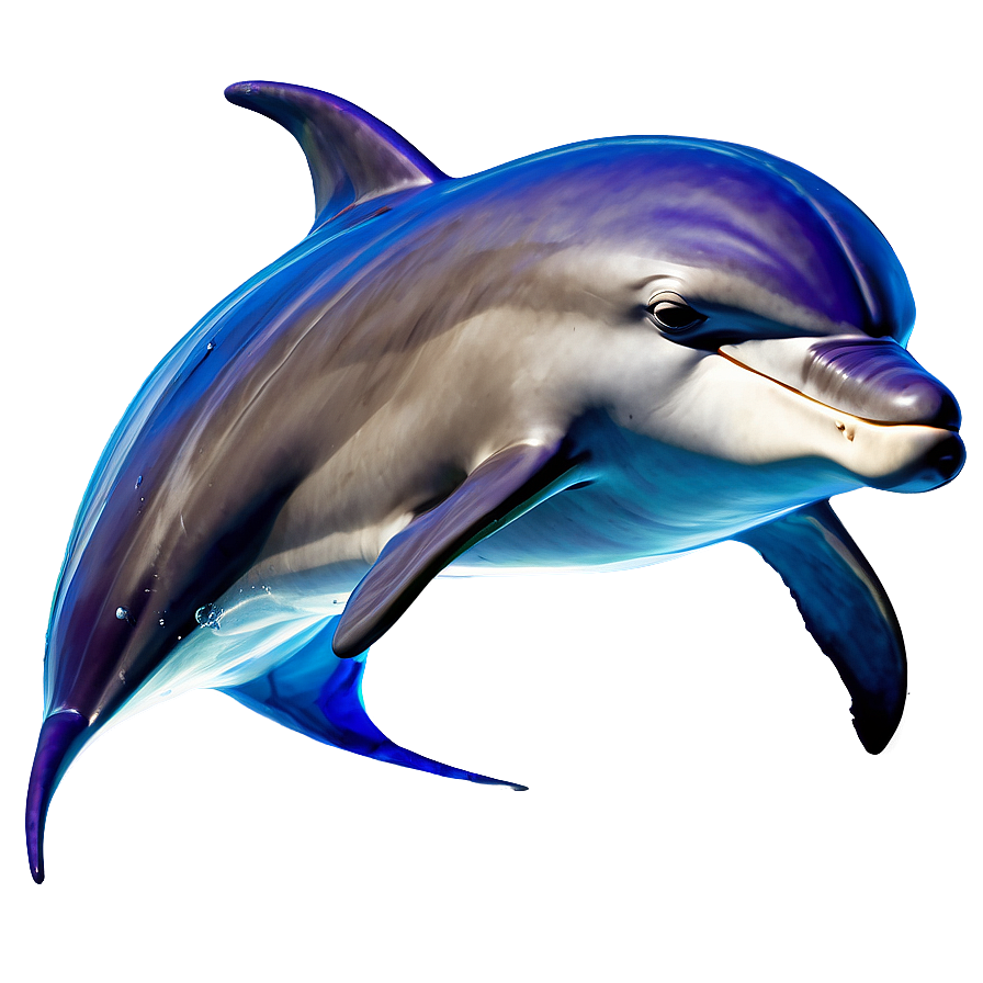 Dolphin Love Png 05062024