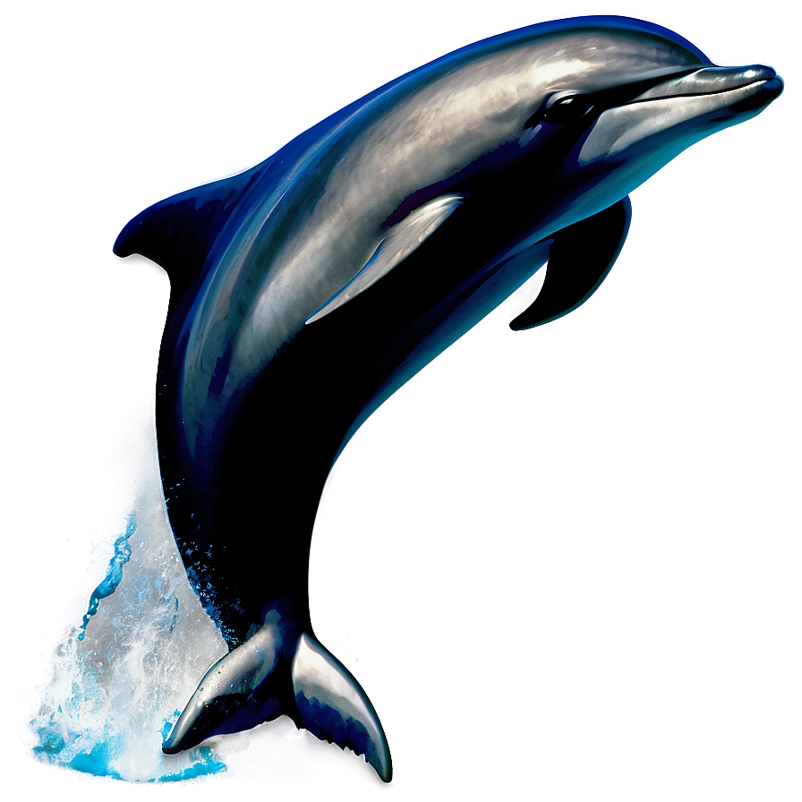 Dolphin Silhouette Png Kfr