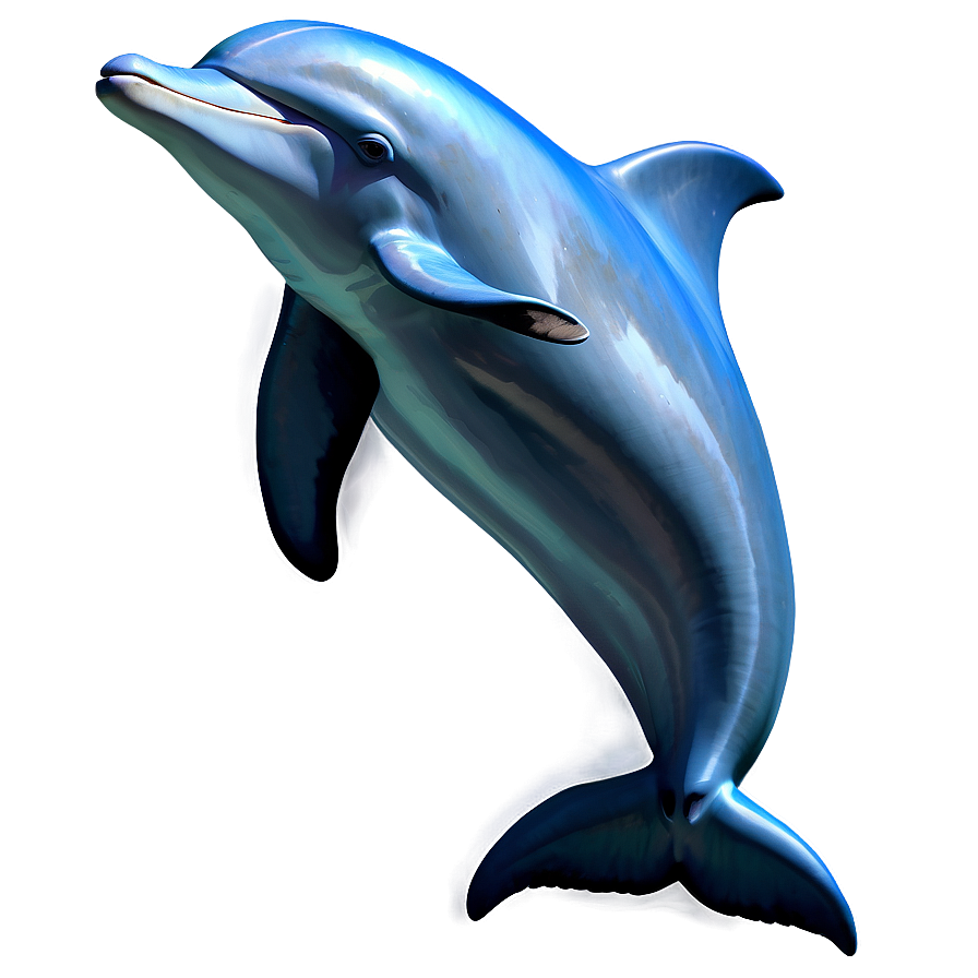 Dolphin Sketch Png Edt