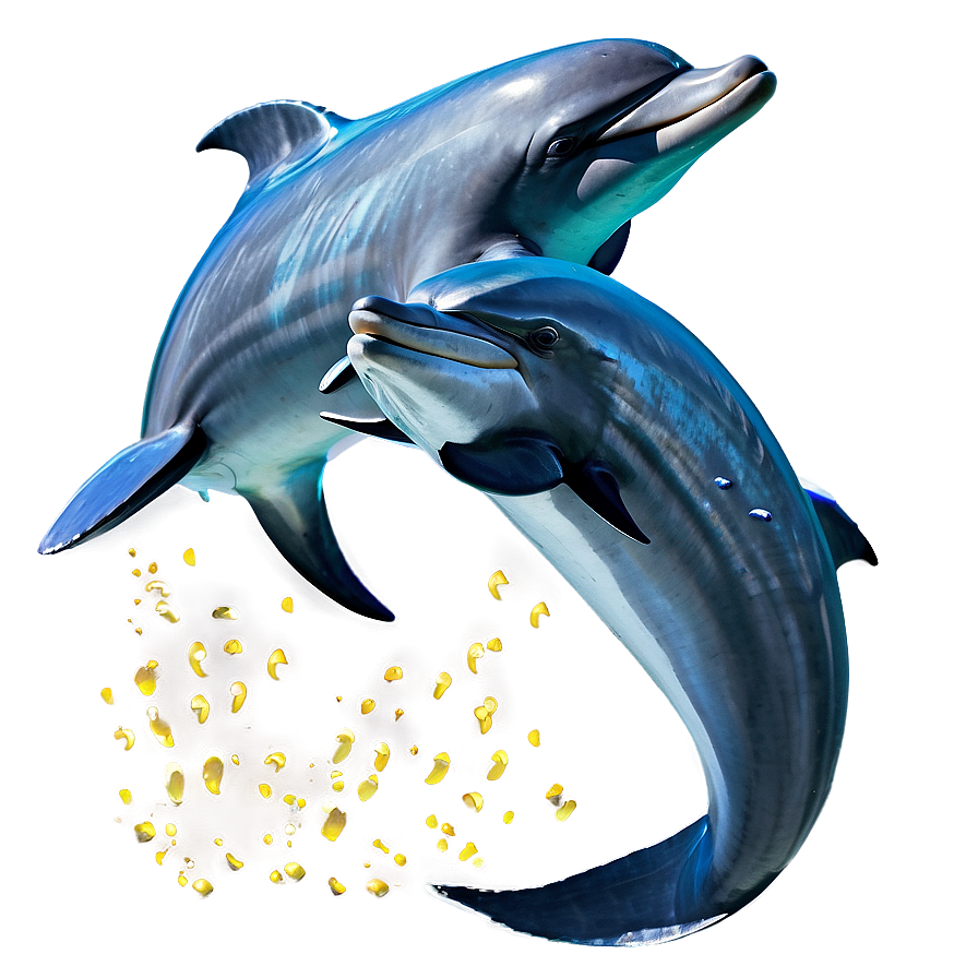 Dolphins And Fish Png 72