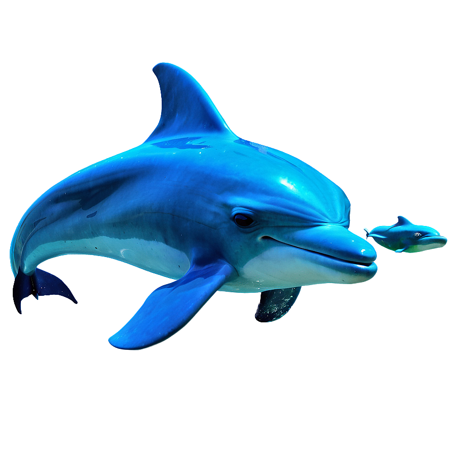 Dolphins Coral Reef Png Bsy