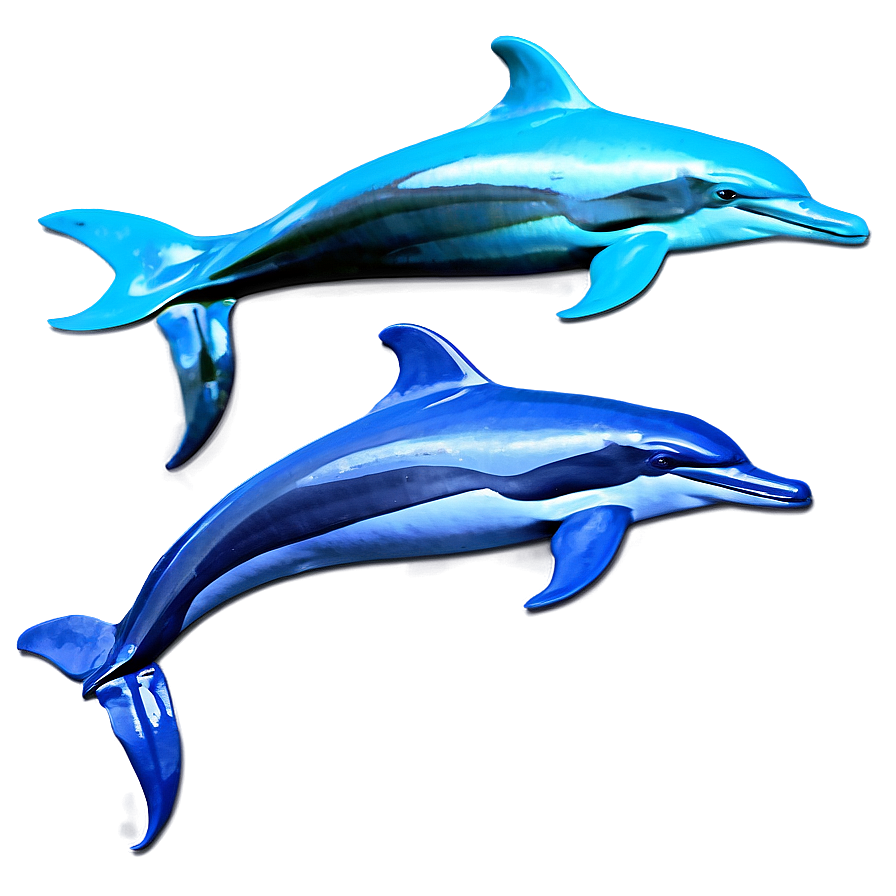 Dolphins In The Wild Png Mjd45