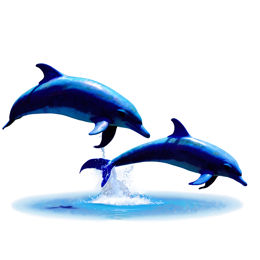 Dolphins Silhouette Png Lbp61