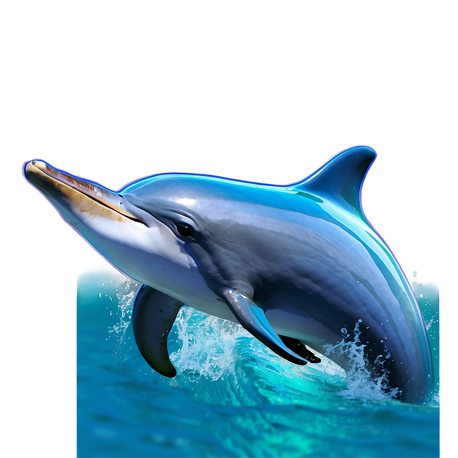 Dolphins Swimming Png Eal1