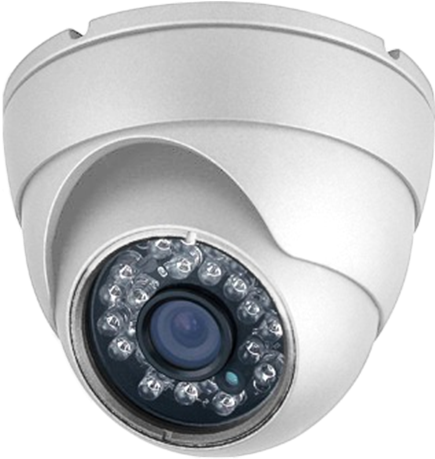 Dome Security Camera