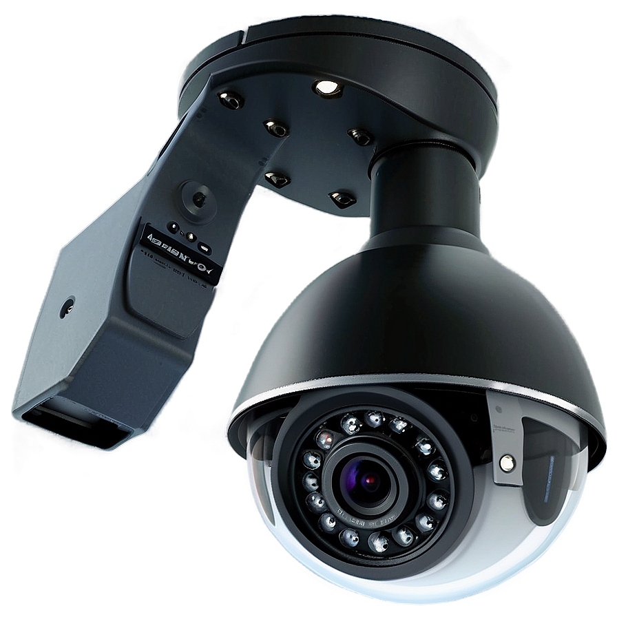 Dome Security Camera Png 26