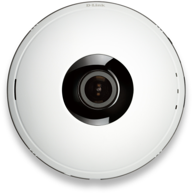 Dome_ Security_ Camera_ Top_ View