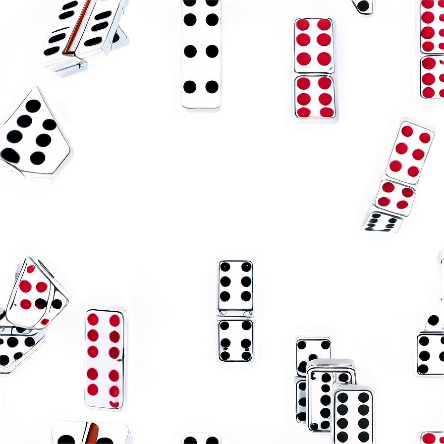 Dominoes Falling Design Png 06122024