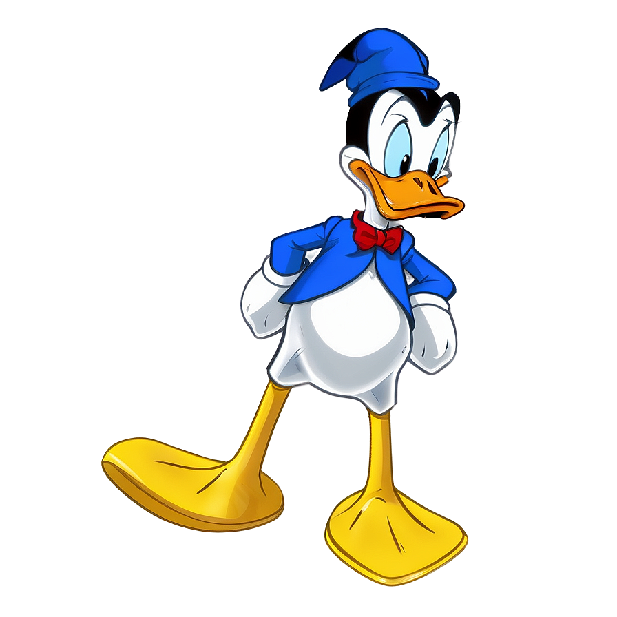 Donald Duck Png Lne33