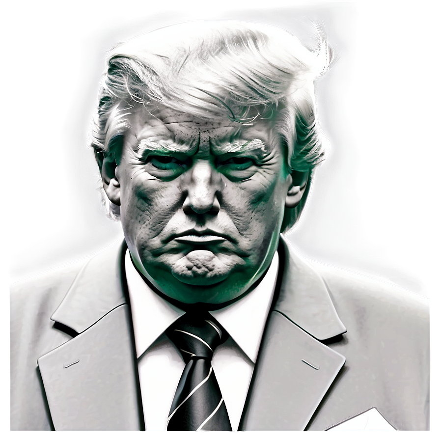 Donald Trump Cartoon Caricature Png 58